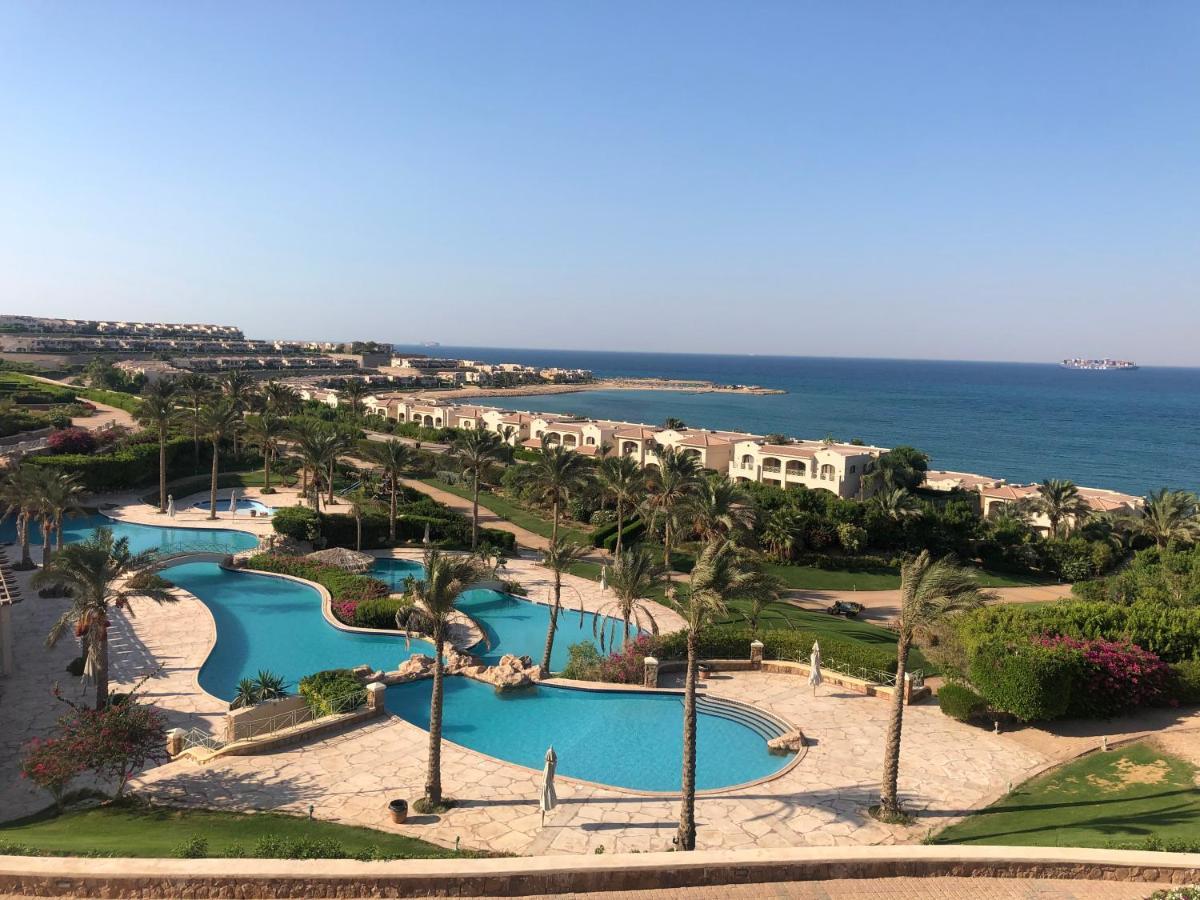 La Vista Ain Elsokhna 1&2 Chalet Ain Sukhna Exterior foto