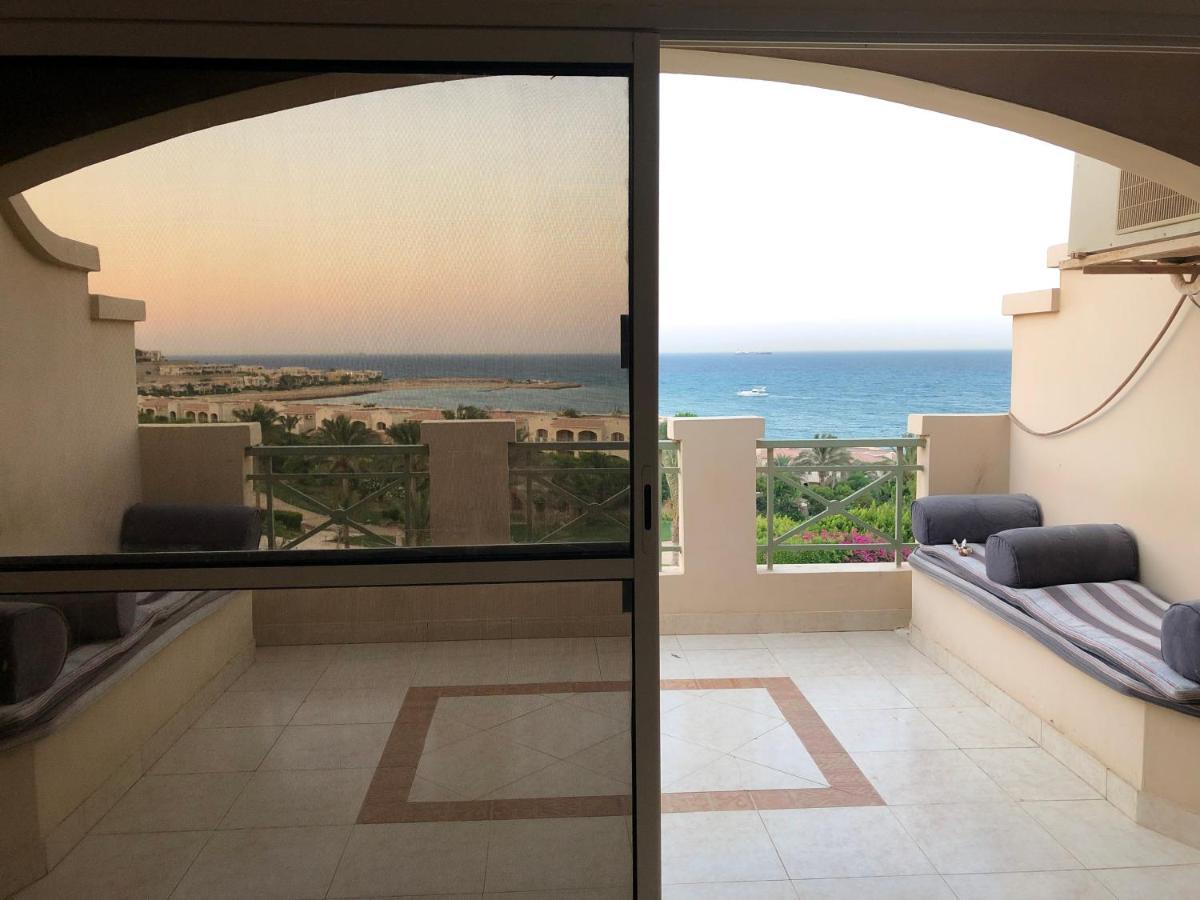 La Vista Ain Elsokhna 1&2 Chalet Ain Sukhna Exterior foto